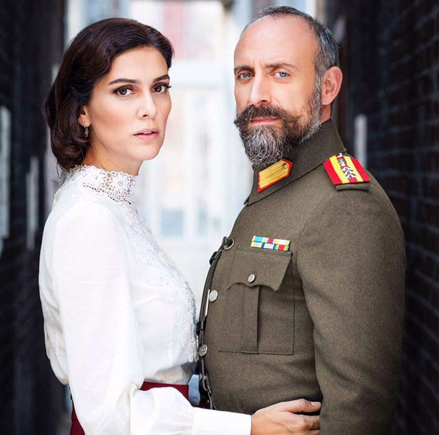 Halit Ergenç ile Bergüzar Korel boşanıyor mu? Olay iddia  - Resim: 4
