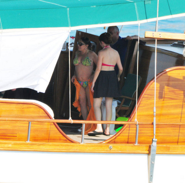 Sezen Aksu'nun vermek istemediği poz - Resim: 4