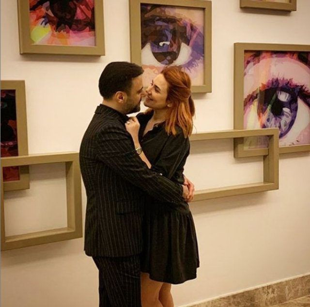 Buse Varol'un yeni imajı için eşi Alişan bakın ne söyledi - Resim: 3