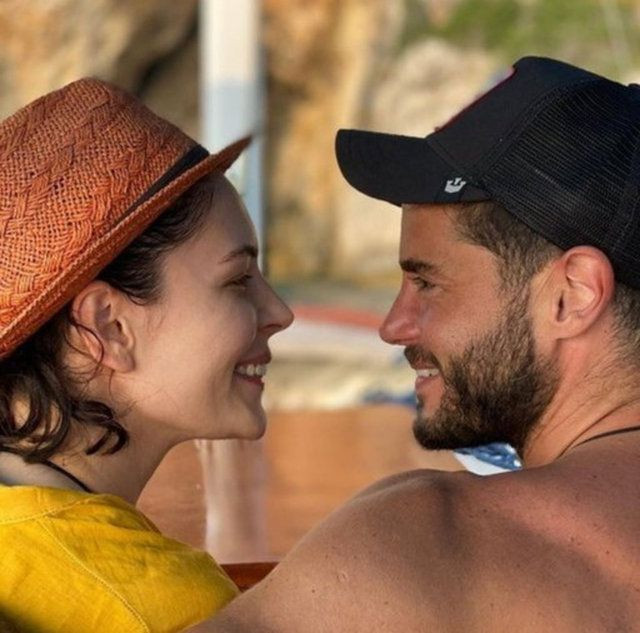 Berk Oktay'ın uygunsuz görüntüleri davasında sevgilisi Yıldız Çağrı Atiksoy destek çıktı - Resim: 3