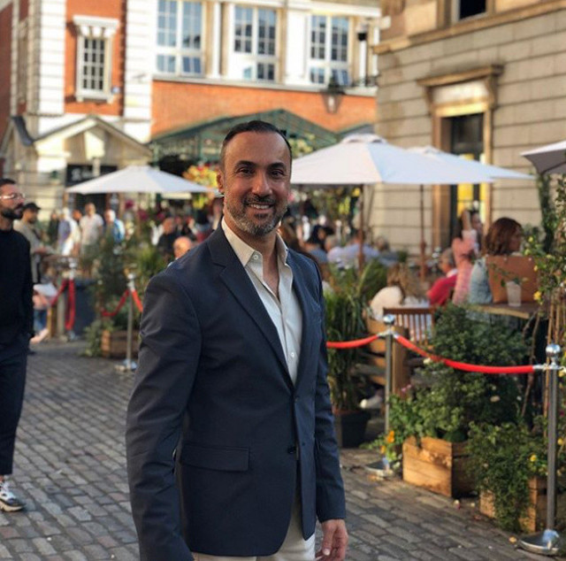 Diyetisyen Selahattin Dönmez