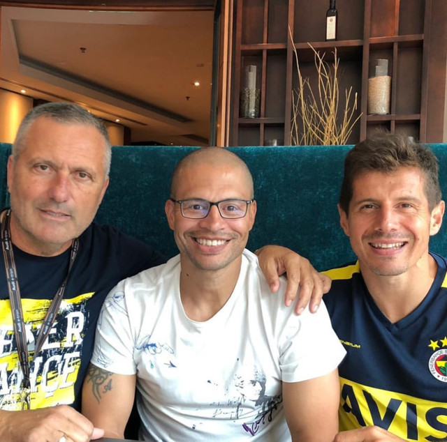 Ali Koç'tan Emre Belözoğlu Alex formülü - Resim: 0