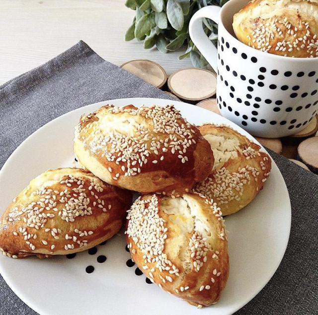 Kokusu tüm evi saracak Arda'nın anne poğaçası tarifi ağızda dağılan lezzet! - Resim: 0
