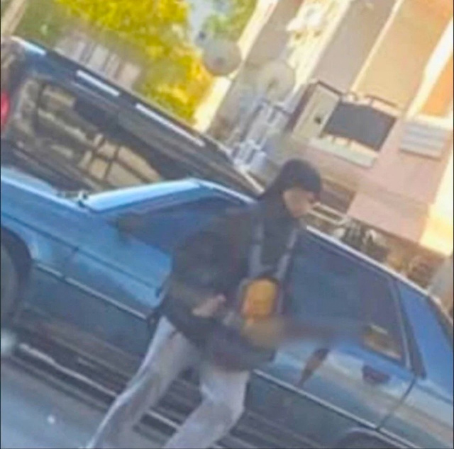 İzmir'de polis merkezine silahlı saldırı: 2 polis şehit 2'si polis 6 yaralı - Resim: 1