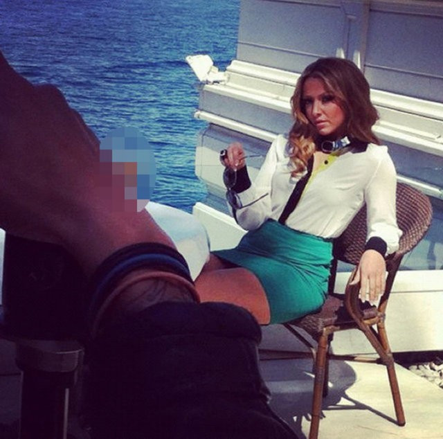 Ünlülerin ilk instagram fotoğrafları - Resim: 3