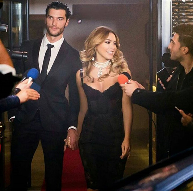 Hadise'nin cesur sahneleri çok konuşulacak işte olay klip! - Resim: 3