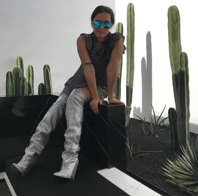 Demet Akalın çığlık atarak paylaştı "Hayatımda..." - Resim: 2