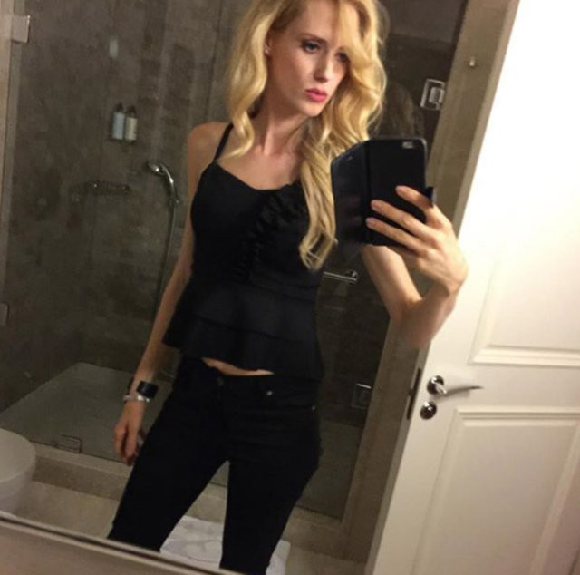 Wilma Elles'in son hali sevenlerini korkuttu - Resim: 4