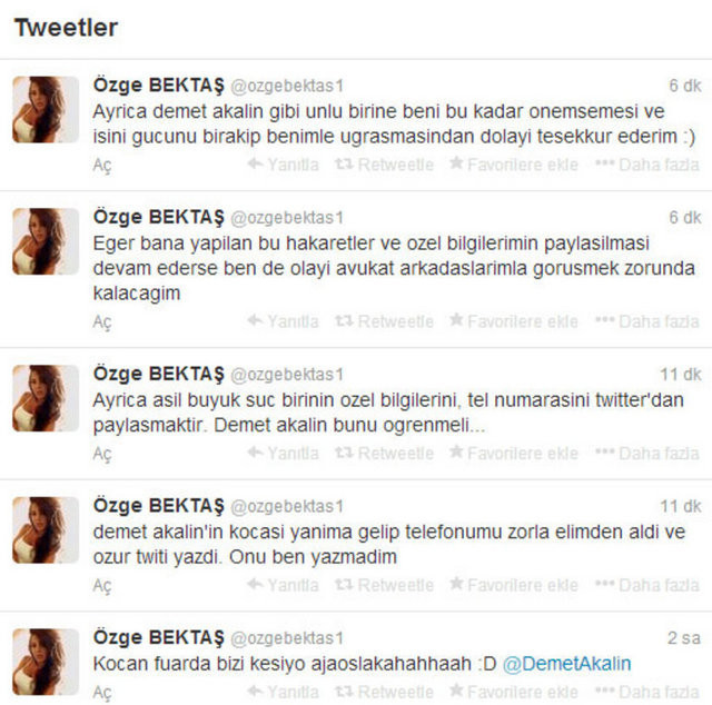 Demet Akalın'ı çıldırtan kız! - Resim: 3