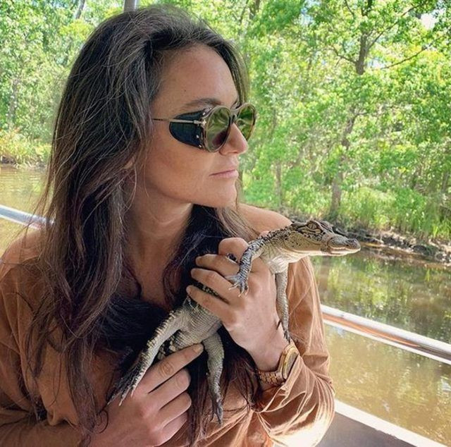 Eda Taşpınar'ın olay pozları tepki çekti! - Resim: 3