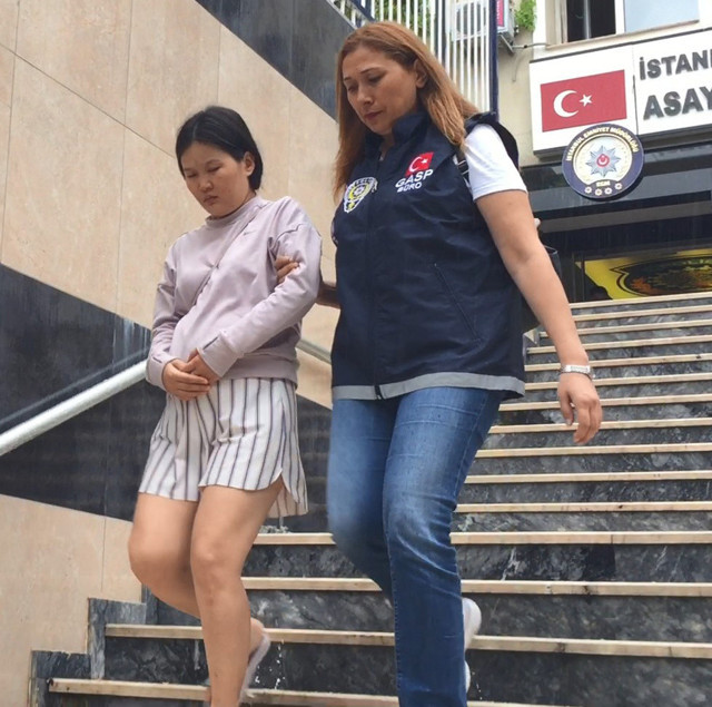 Şişli'de cinayet! Moğolistanlıyı ev arkadaşları öldürülmüş - Resim: 1