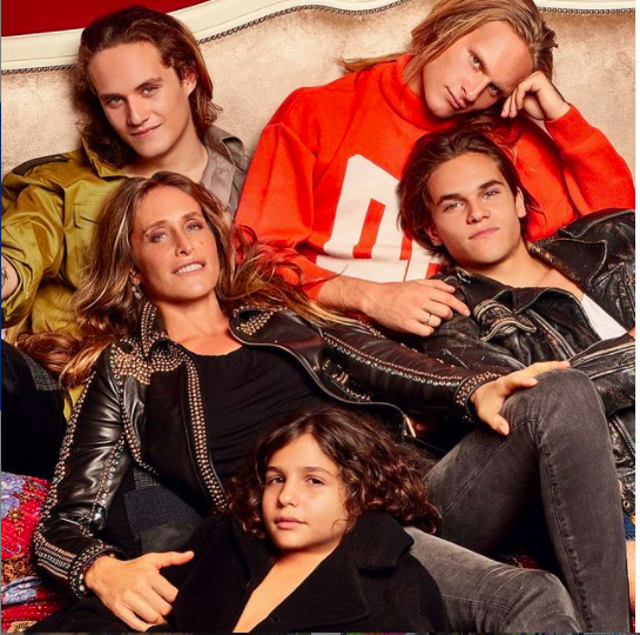 Bennu Gerede oğulları kaç tane babaları kimdir? Bennu Gerede evlilikleri - Resim: 0