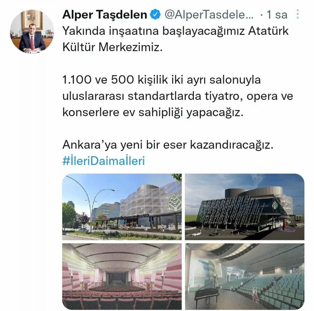 CHP'li belediye altı yıldır bitiremediği projeyi yeni gibi paylaştı - Resim: 2