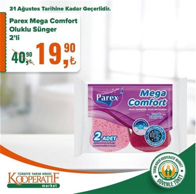 Market market gezmeyin! Tarım Kredi kataloğu yayınladı, indirimi gören koşarak gidecek - Resim: 16