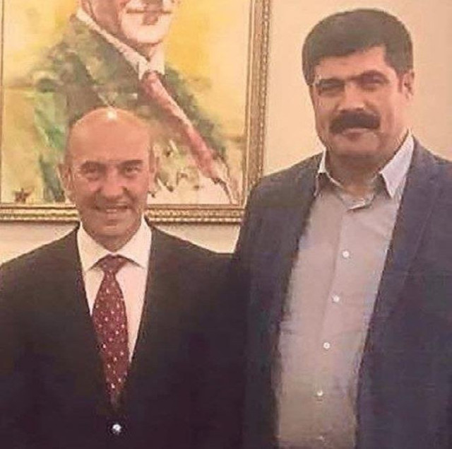 İzmir Büyükşehir Belediyesi'ndeki şef Karayılan'ın yakın adamı çıktı! Görevi PKK’lılara kimlik ayarlamak - Resim: 0