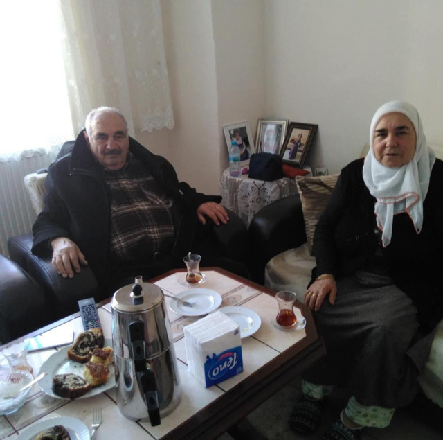 Deprem Adana'yı da vurdu! Misafirliğe geldiği evden çıkamadı - Resim: 0