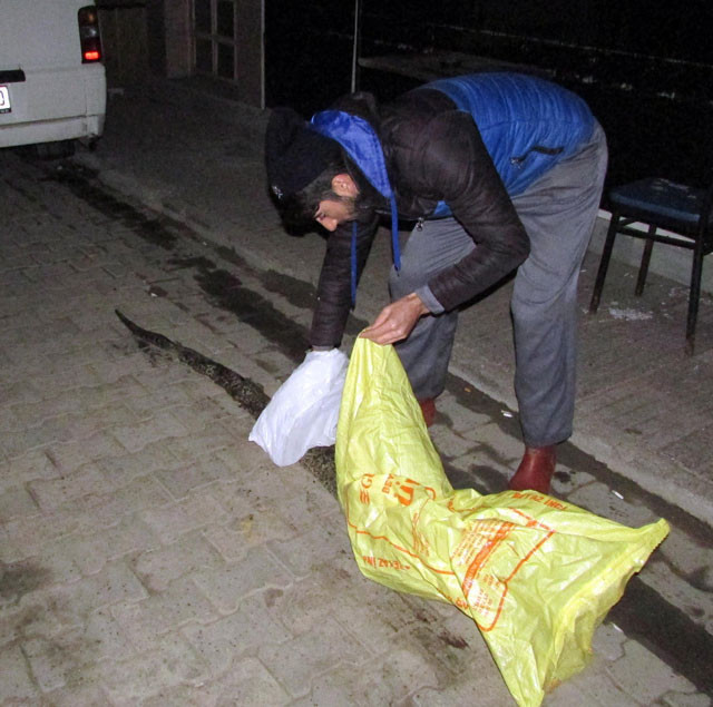 Tekirdağ'da bulundu 3 metre 20 santim uzunluğunda! - Resim: 2