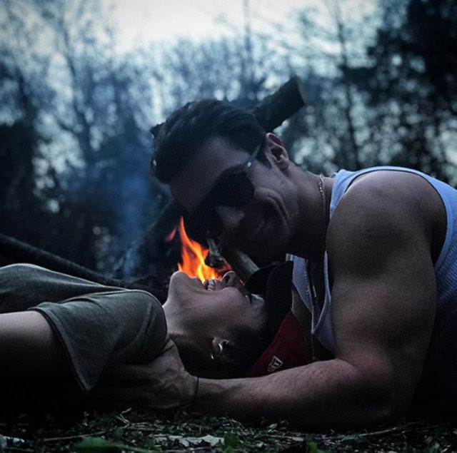 İbrahim Çelikkol ve Mihre Çelikkol Paris'te aşk tazelediler - Resim: 3