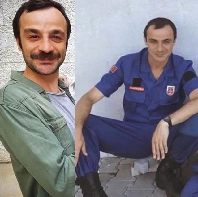 İstanbullu Gelin'in Osman'ı bedelli askerliğe gitti! Güven Murat Akpınar'ın bedelli fotoğrafı - Resim: 2