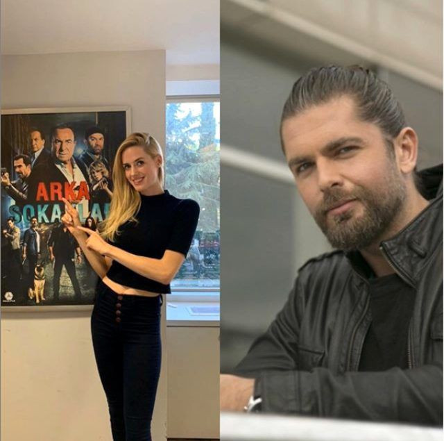 Arka Sokaklar'a iki bomba transfer Wilma Elles ve Mert Öcal ekibe katıldı - Resim: 2