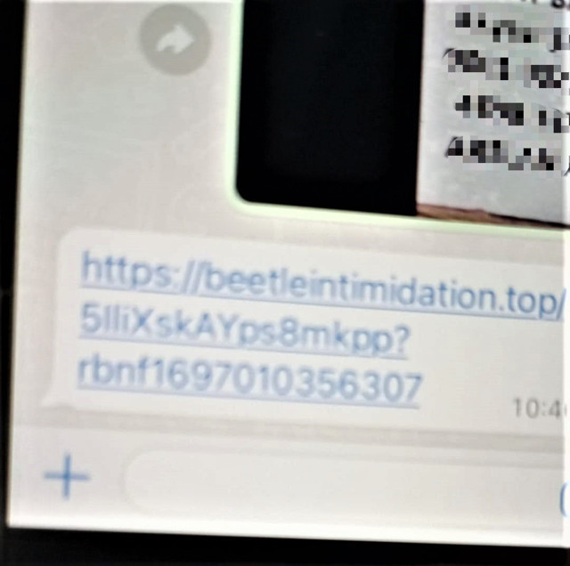 Arkadaşından gelen linke tıkladı, 30 bin TL dolandırıldı - Resim: 0