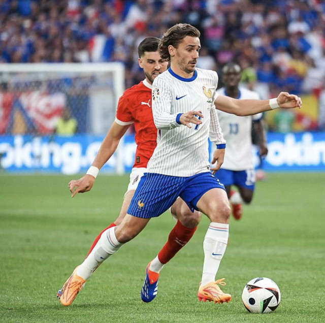 Antoine Griezmann'dan sürpriz karar - Resim: 0