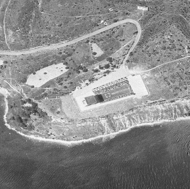 MSB, Çanakkale Şehitler Abidesi'nin tarihi fotoğraflarını paylaştı - Resim: 1