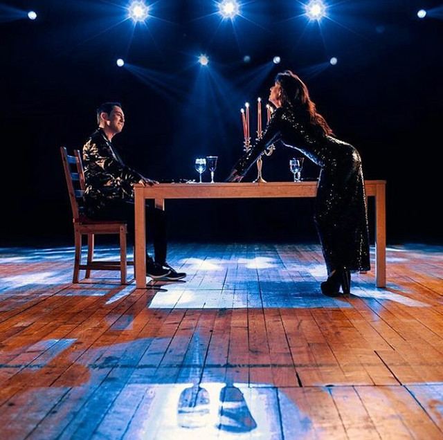 Yıldız Tilbe yürekleri ağza getirdi cayır cayır yanıyordu! - Resim: 1