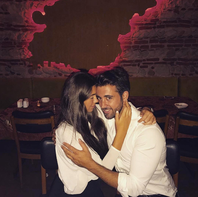 Mucize filminin Mızgin'i Seda Tosun'un sevgilisine bakın çok tanıdık biri! - Resim: 4