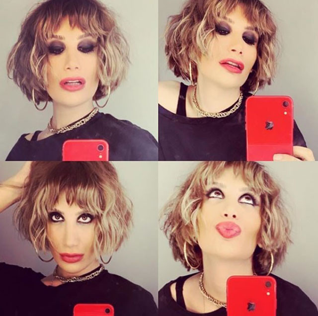 İrem Derici depresyonda mı? Kısacık saçlı yeni imajı olay oldu - Resim: 2