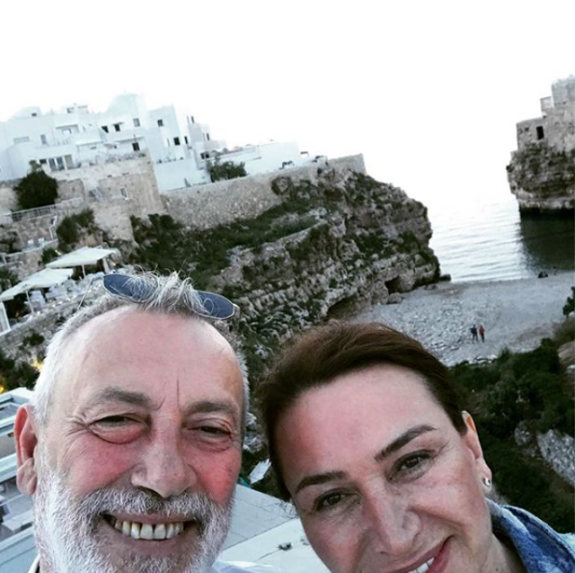 Zafer Çika kaç yaşında Demet Akbağ'ın eşine ne oldu? - Resim: 2