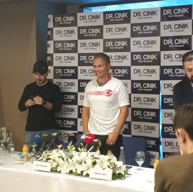 Alex de Souza: Umarım bir gün Fenerbahçe'nin teknik direktörü olurum - Resim: 2