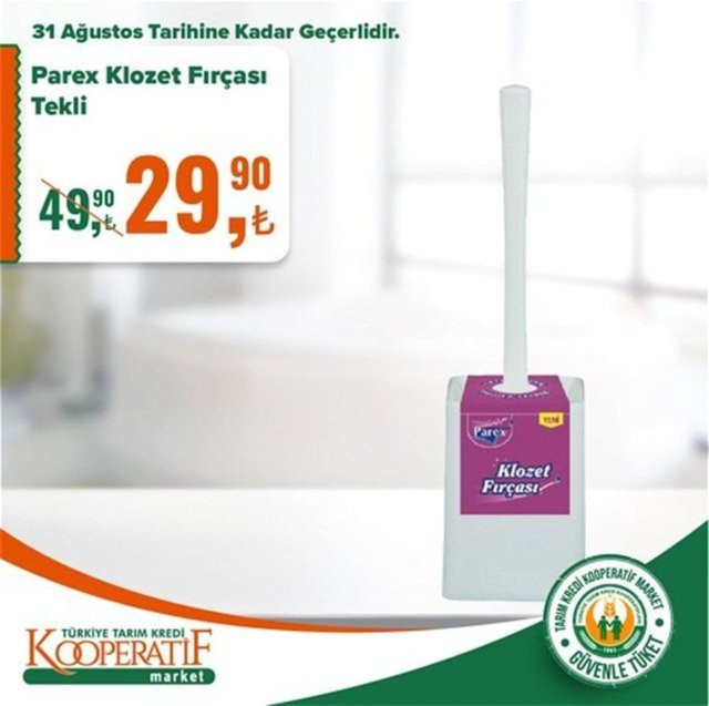 Market market gezmeyin! Tarım Kredi kataloğu yayınladı, indirimi gören koşarak gidecek - Resim: 15