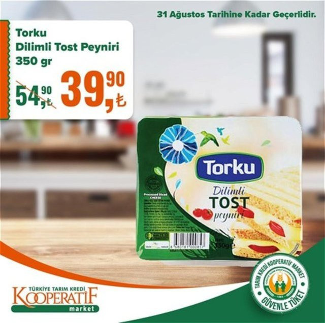 Market market gezmeyin! Tarım Kredi kataloğu yayınladı, indirimi gören koşarak gidecek - Resim: 17