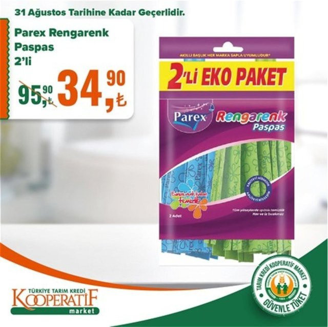 Market market gezmeyin! Tarım Kredi kataloğu yayınladı, indirimi gören koşarak gidecek - Resim: 19