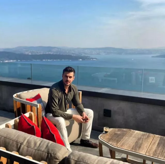 Berfu Yenenler, Ezel dizisinin repliği ile paylaştı! Psikopat Eren'i görenler gözlerine inanamadı! - Resim: 9