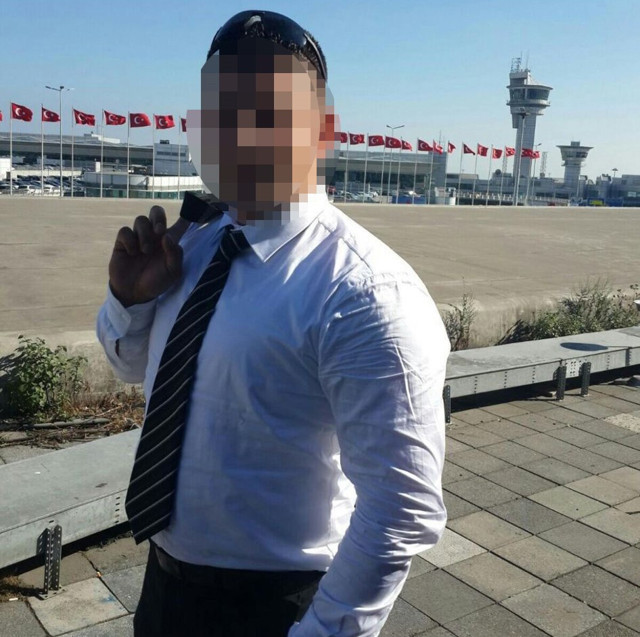 Avukata polis şiddeti: Tatil dönüşü kabusu yaşadı! Darp edildi, bacağı iki yerden kırıldı... - Resim: 0