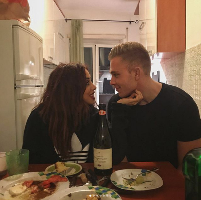 Hamdi Alkan'ın kızı Zeynep Alkan'ın yabancı sevgilisine bakın - Resim: 4