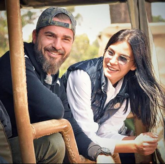 Engin Altan Düzyatan ve Neslişah Alkoçlar çiftinden müjdeli haber! - Resim: 2