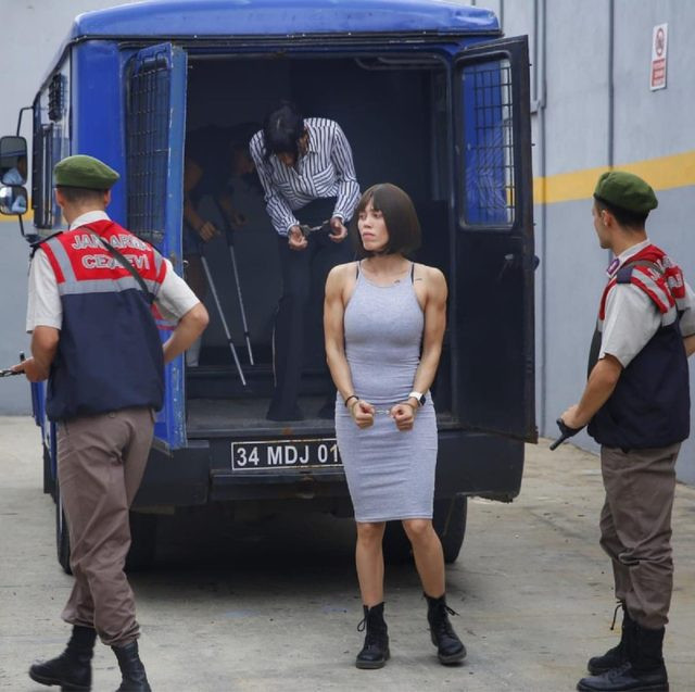 Limon Film'den Avlu dizisi Sevda Dalgıç açıklaması - Resim: 2