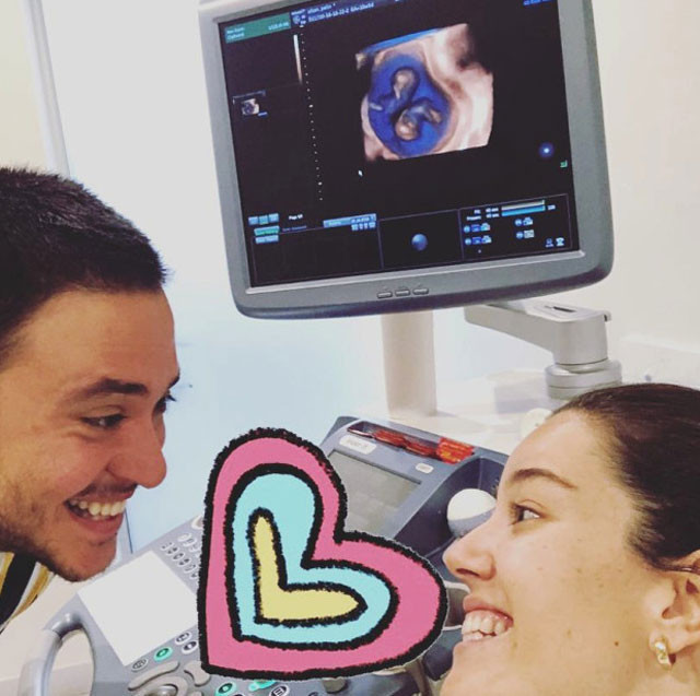 Pelin Akil domuz gribi oldu hastaneden korkutan paylaşım  - Resim: 2