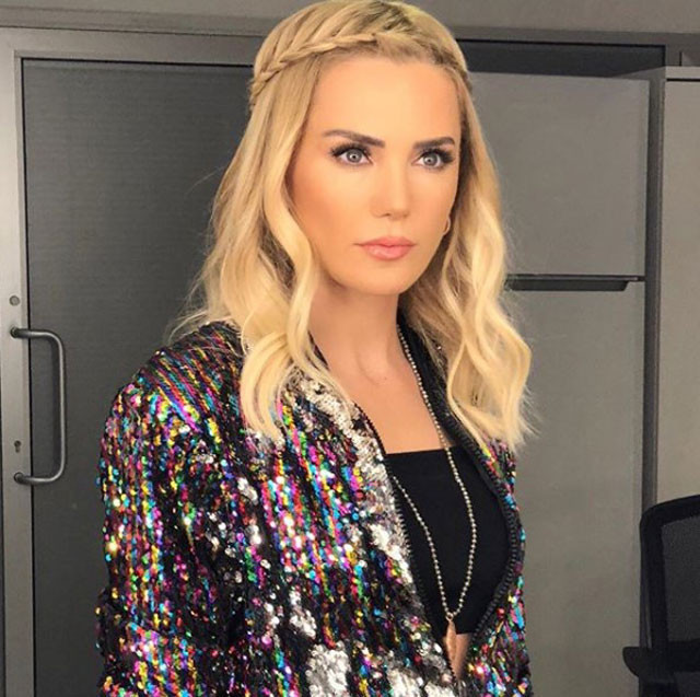 Ece Erken Nihat Doğan'ı sırtından hançerledi! Beyaz TV'de şoke eden ifşa - Resim: 2