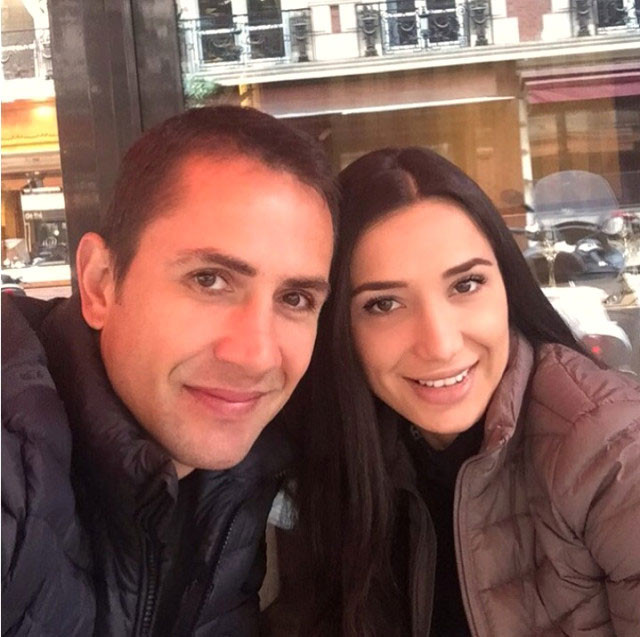 Olay iddia! Emre Aşık ve eşine feribotta dayak - Resim: 2