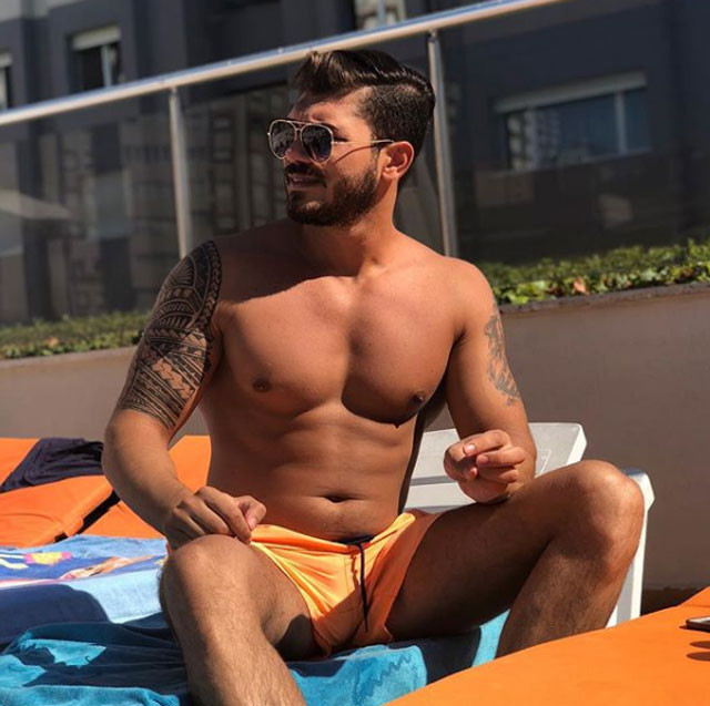 Survivor'a aday olan isme bakın Evleneceksen Gel'e damga vurmuştu - Resim: 2