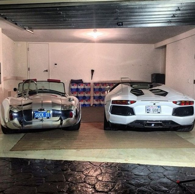 Dan Bilzeryan'ın Lüks yaşamı Instagram'da - Resim: 1