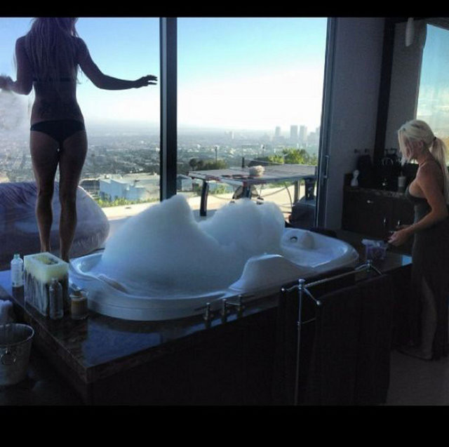 Dan Bilzeryan'ın Lüks yaşamı Instagram'da - Resim: 2