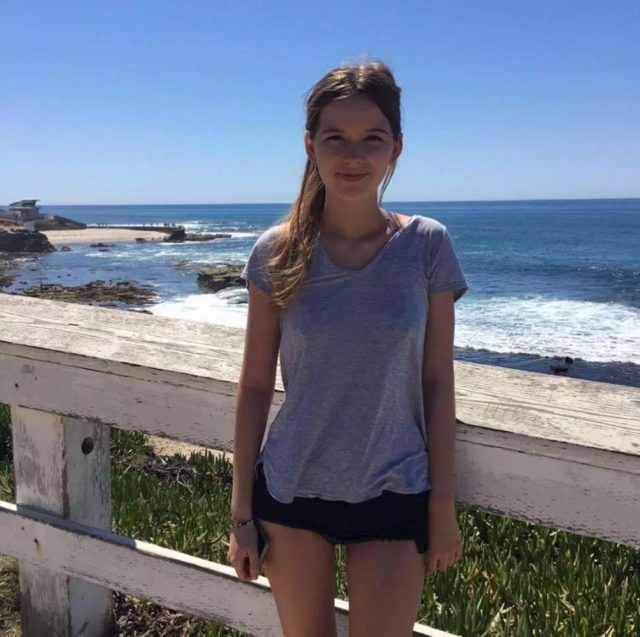 Bahamalar'da genç kız anne ve babasının gözlerinin önünde feci şekilde öldü - Resim: 1