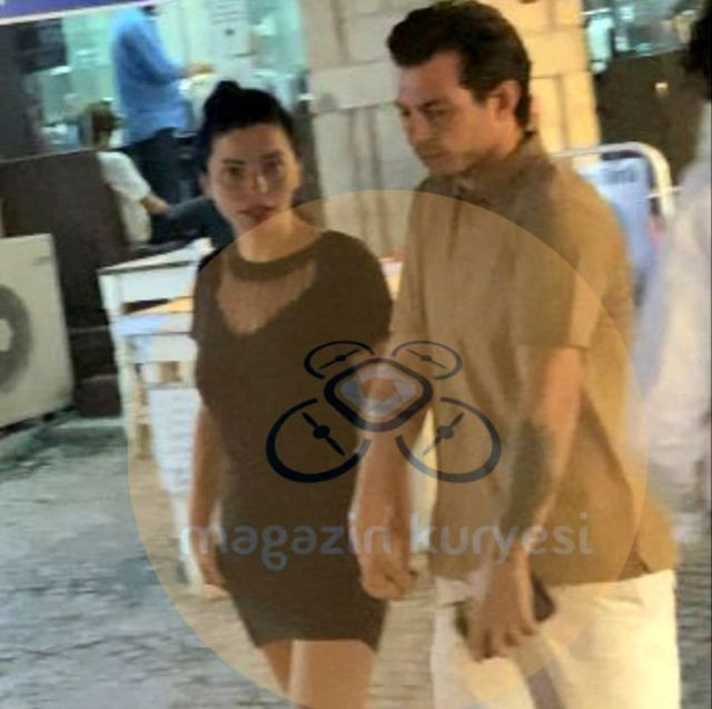 Merve Boluğur yeni sevgilisiyle ilk kez ortaya çıktı öperken pozunu da paylaştı - Resim: 4