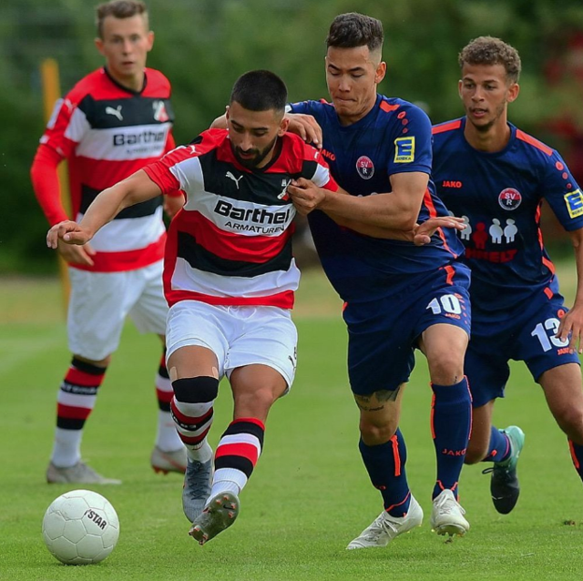 Furkan Aydın asker selamı verdi takımdan kovuldu - Resim: 0