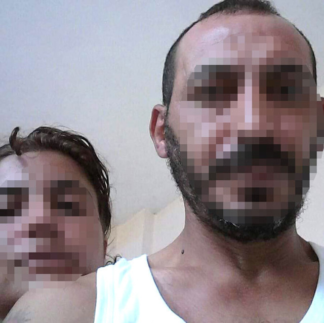 Eşini 11 yerinden tornavidayla yaraladı 'kurşuna dizeceğim' paylaşımı yaptı - Resim: 0